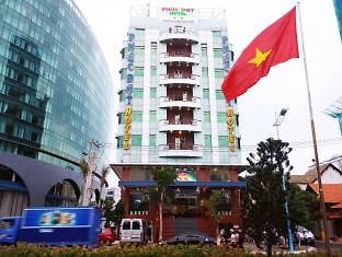 Отель Phuc Dat Вунгтау Экстерьер фото
